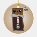 Search for chocolate christmas tree decorations Cute
