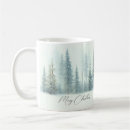 Search for snowy mugs Watercolor