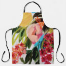 Search for painterly aprons Green