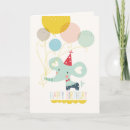 Search for cartoon birthday cards Modern
