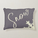 Search for purple and grey cushions Script