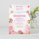 Search for candy shoppe invitations Lollipops