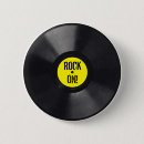 Search for classic rock music badges Record