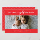 Search for have a holly jolly christmas cards Xmas