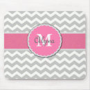 Search for grey chevron mousepads Pink