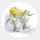 Search for mice stickers Xmas