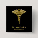 Search for doctor caduceus badges Physician
