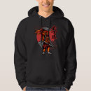 Search for samurai hoodies Katana