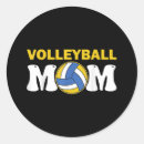Search for volleyball players stickers Mum