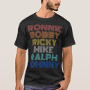 Search for ricky bobby tshirts Cat