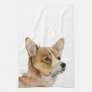 Search for corgi tea towels Pet