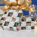 Search for photo christmas wrapping paper Pink