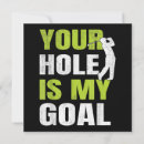 Search for golf player cards Humour
