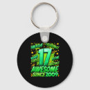 Search for 17 birthday key rings Boy
