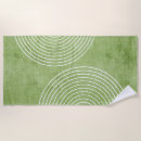 Search for lime green beach towels Abstract
