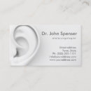 Search for doctors business cards Grey