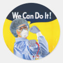 Search for medical professional stickers Hospital