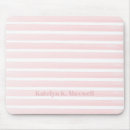 Search for striped pattern mousepads Cute