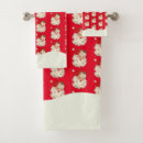 Search for retro christmas bathroom accessories Old fashioned