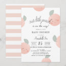 Search for peach and cream invitations Pink