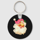 Search for santa humour key rings Elf