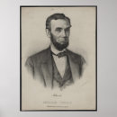 Search for abraham lincoln posters Civil war