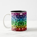 Search for rainbow tie dye mugs Trippy