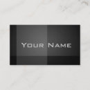 Search for gloss business cards Modern