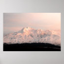 Search for snow covered mountain posters Little