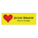 Search for relationship office supplies Heart