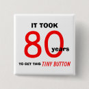 Search for funny 80th birthday gifts Humourous
