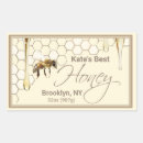 Search for rectangle or labels Honey