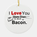 Search for bacon christmas tree decorations Funny
