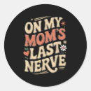 Search for nerve stickers Mum