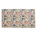 Search for blue flower pillowcases Botanical