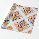 Search for aztec wrapping paper Floral