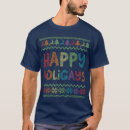 Search for happy holigays tshirts Lgbtq