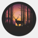 Search for mountain silhouette stickers Outdoors