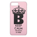 Search for keep calm crown iphone cases Girly