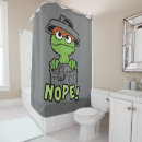Search for oscar the grouch sesame street shower curtains Kids tv show