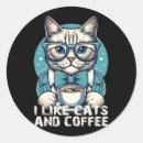 Search for retro cat stickers Kids