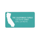 Search for california state return address labels Usa