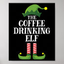 Search for christmas coffee posters Snow