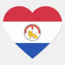 Search for paraguay stickers Flag of paraguay