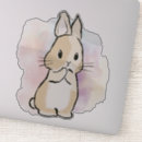 Search for bunny mom stickers Cute