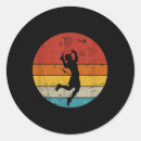 Search for funny badminton stickers Sport