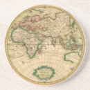 Search for world map coasters Maps