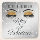 Search for black and gold coasters Trendy