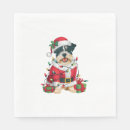 Search for border terrier napkins Pug