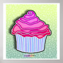Search for frosted cupcakes posters Baker